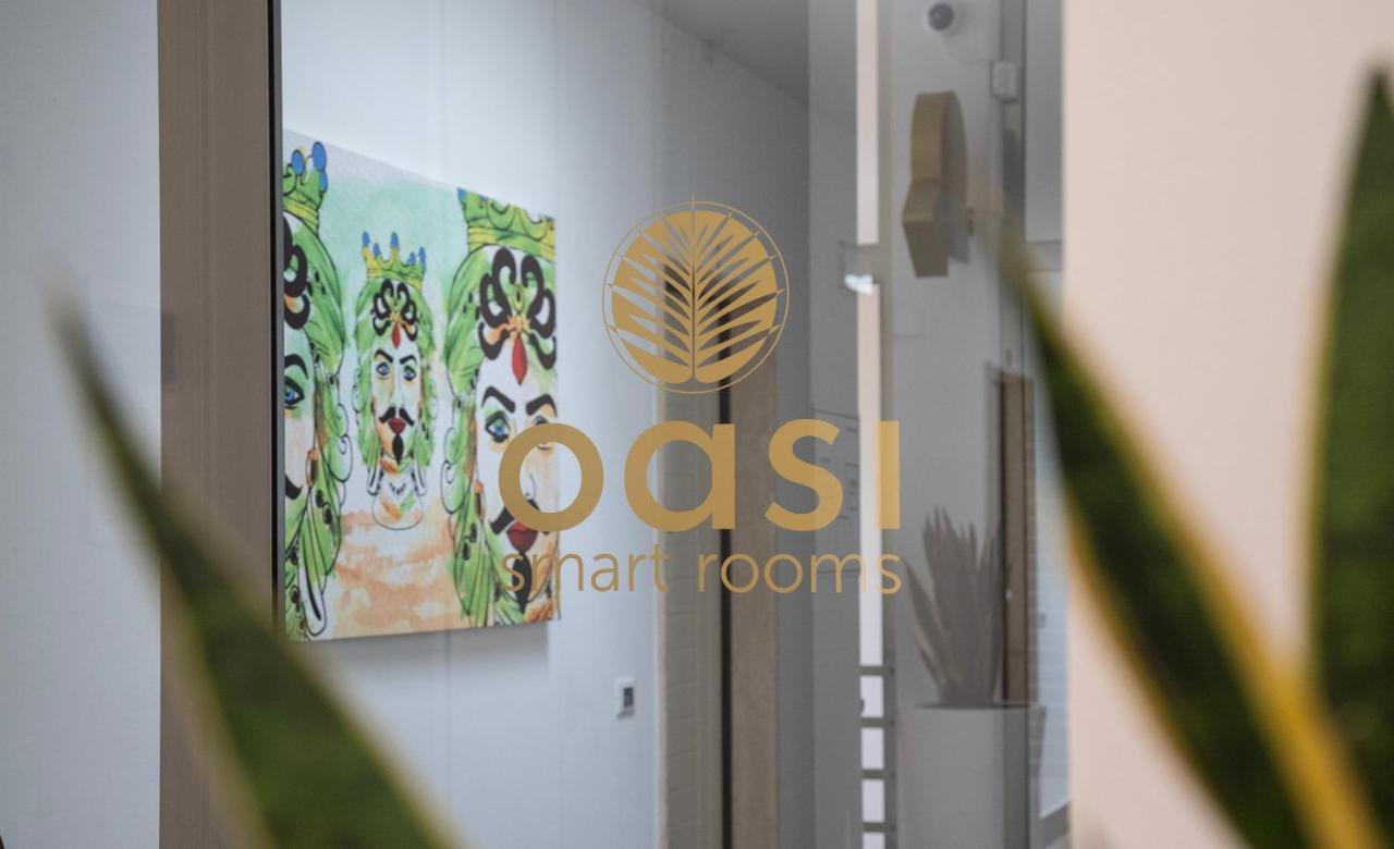 Oasi Smart Rooms Кальтаниссетта Экстерьер фото