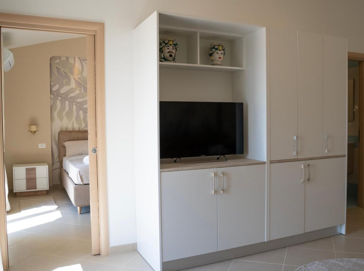Oasi Smart Rooms Кальтаниссетта Экстерьер фото