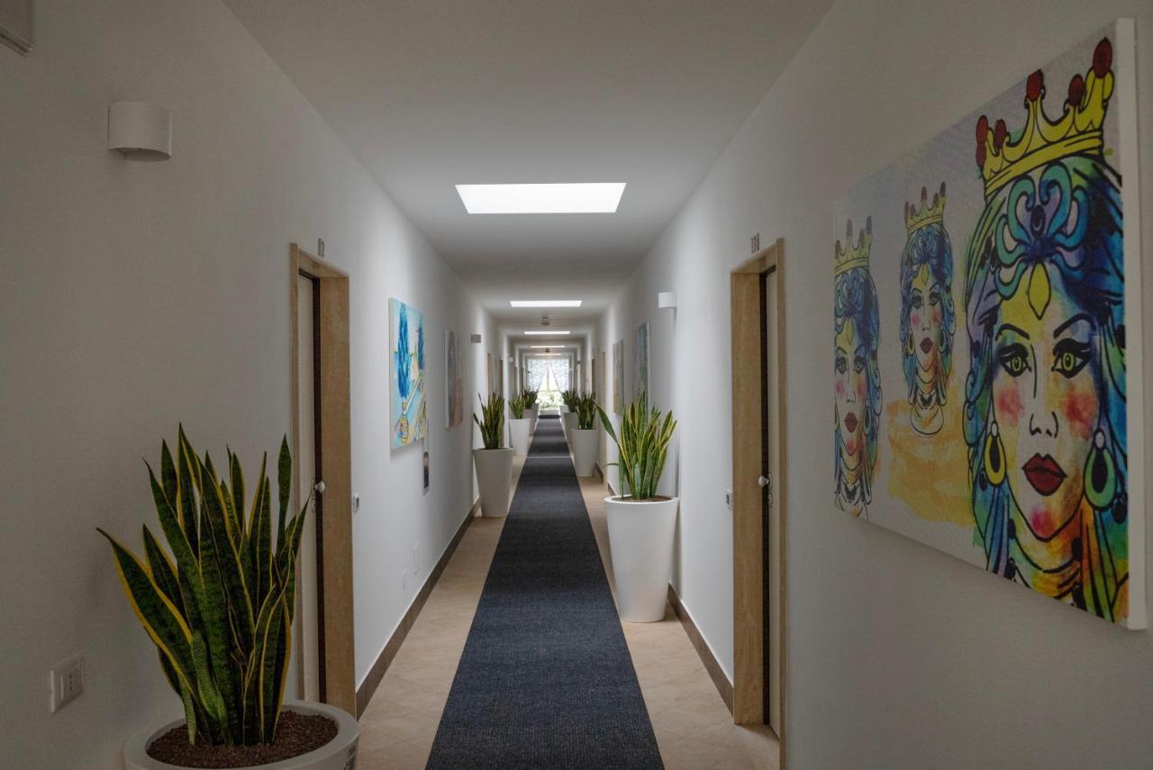 Oasi Smart Rooms Кальтаниссетта Экстерьер фото